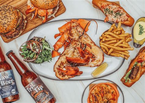 Ultimate Guide To The Best Lobster Dishes In Singapore Honeycombers