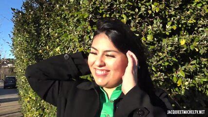 Gordito Latina Toma Polla