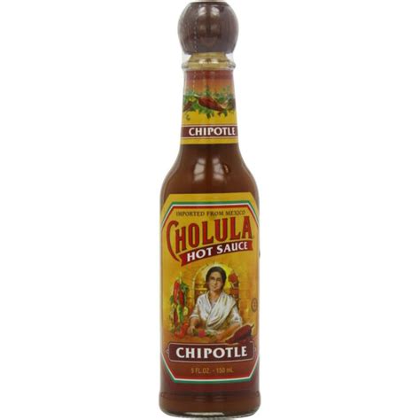 Cholula Chipotle Hot Sauce Dr Burn Riums Hot Sauce Emporium