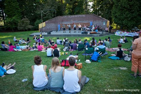 CHS Pics | Real Change Foolfest in Volunteer Park | CHS Capitol Hill