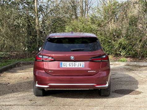 Bmw S Rie Active Tourer E L Valuation Dans La Cat Gorie