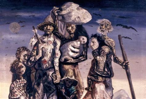 O Que Sao Retirantes - Obra Retirantes de Portinari inspira concurso de desenho do Masp | VEJA ...