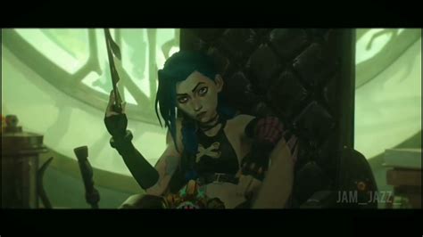 Джинкс || Аркейн || AMV - YouTube