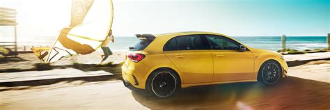 Mercedes Amg A35 4matic 2019 Passe Officiellement Avec 302 52 Off