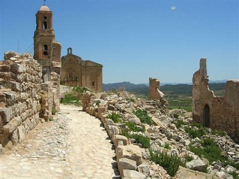 poble vell de corbera debre corbera debre  town  corbera