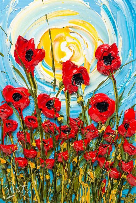 Pin By Becky Still Deed On Art Flower Art Painting Abstract Art