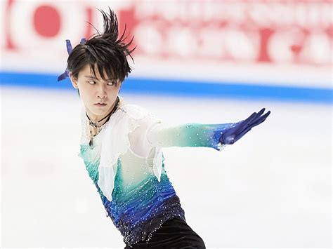 羽生結弦が見せた新たな一面。2017年世界選手権での劇的な大逆転優勝｜フィギュア｜集英社のスポーツ総合雑誌 スポルティーバ 公式サイト Web Sportiva