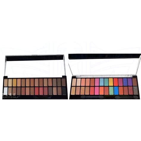 Paleta De Sombras Cores Belle Angel B Shopee Brasil