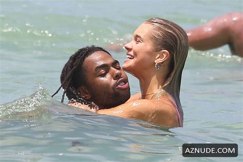 LAURA IVANIUKAS Nude AZNude