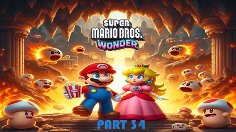 Hot Hot Battleship Super Mario Bros Wonder Part Youtube