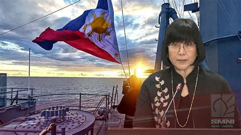 DFA Sa China Itigil Na Ang Mga Ilegal Na Aktibidad Sa Maritime Zone Ng