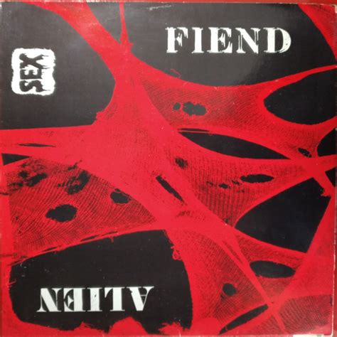 Alien Sex Fiend Who S Been Sleeping In My Brain Vinyl Discogs