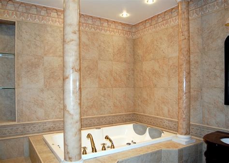 Венецианская штукатурка под мрамор + видео