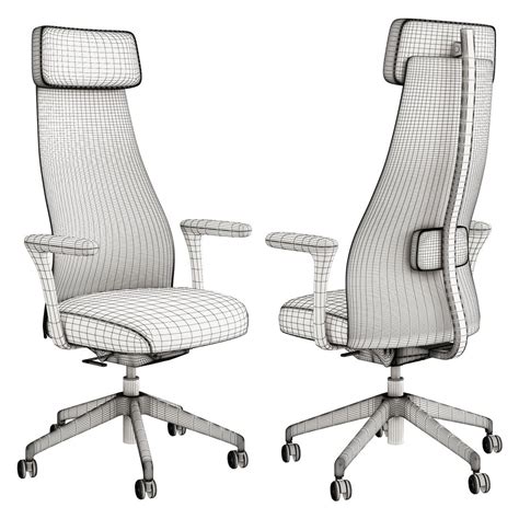 Икеа рабочее кресло эрвфьеллет 88 фото