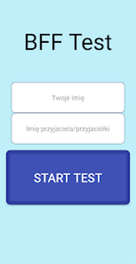 Bff Test Po Polsku For Android Download