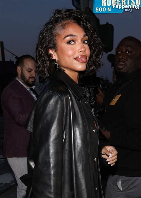 Lori Harvey Flashes Her Nude Tits While Leaving Kendall Jenners FWRD Launch In LA Fappening