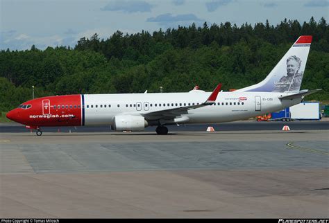 Ei Gbi Norwegian Air International Boeing Jp Wl Photo By Tomas