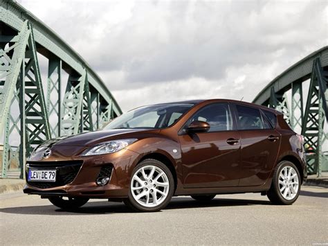 Fotos de Mazda 3 Hatchback Europa 2011 | Foto 11