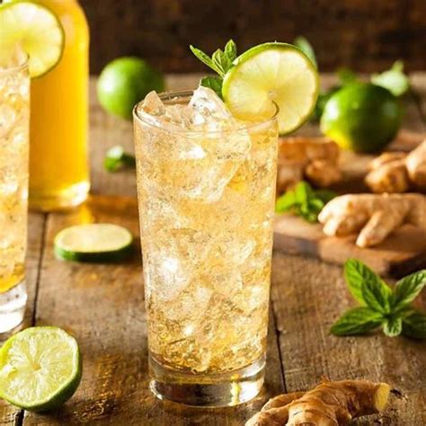Royal Jamaican Ginger Beer Non Alcoholic Drinks Santé Dry Bottle Shop