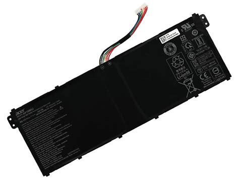 ACER Original Akku für Acer Aspire 3 A315-21 Li-Ion Akku, Li-Ion, 7.7 ...
