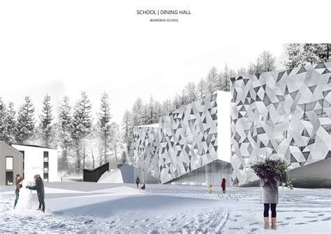 Boarding School Lviv 2016 On Behance