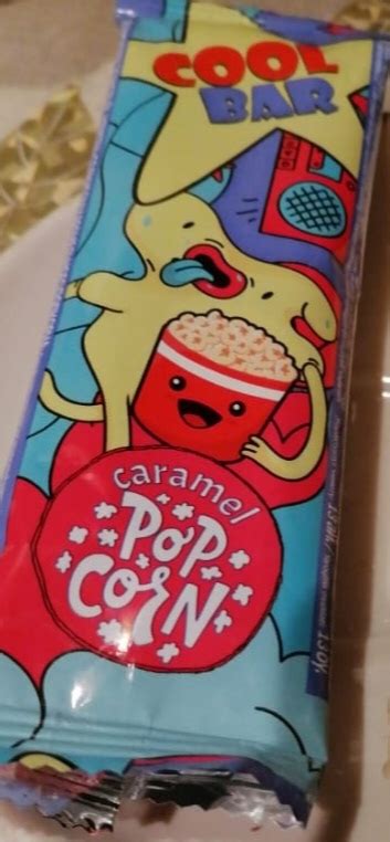 Злаковый батончик Matti Crispy Bar попкорн | отзывы