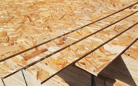 OSB-3 9мм 2500х1250мм (Kalevala) ⋆ DrevPlit.pro