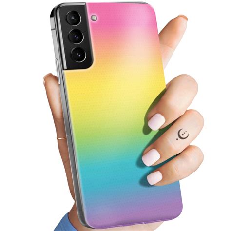 Etui Do Samsung Galaxy S Ultra G Wzory Lgbt R Wno Pride Obudowa