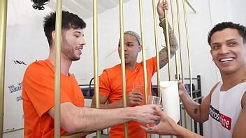 Making OF Erick Mieto Duarte Bareback Orange Is The New Gay Detento Dotadão XVIDEOS