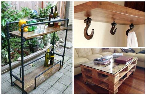 19 Super Cool Industrial Furniture Designs That You Can Easily Diy Industrial Design Furniture