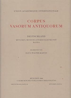 Corpus Vasorum Antiquorum Deutschland ZVAB