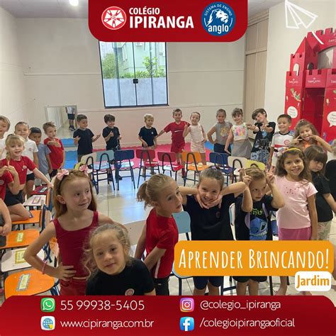 Colegio Viver E Aprender Ipiranga - Colégio Ipiranga (@colegio_ipiranga) • Instagram photos and videos
