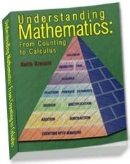 Understanding Mathematics From Counting To Calculus