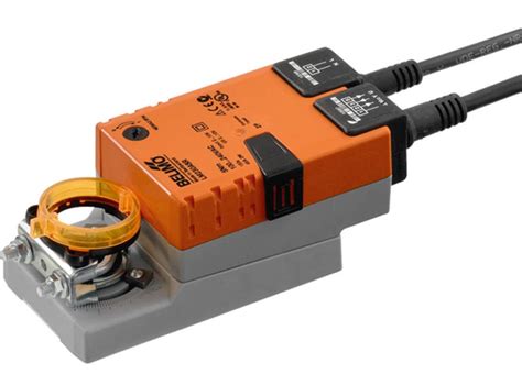 Belimo LM230A-SR Rotary Actuator, 5 Nm, AC 100…240 V, 2…10 V [New]