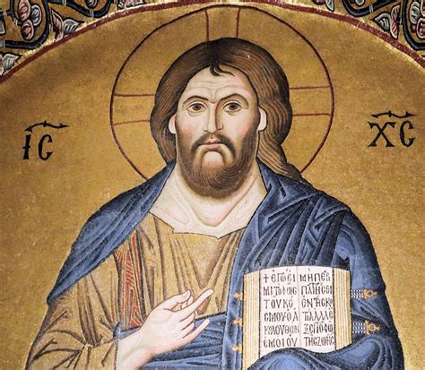 Jesus „Christus” von Nazaret - Ökumenisches Heiligenlexikon