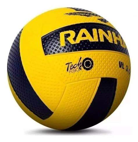 Bola De Volei Areia - Bola Volei De Areia Quadra Praia Oficial Treino Original Amarela ...