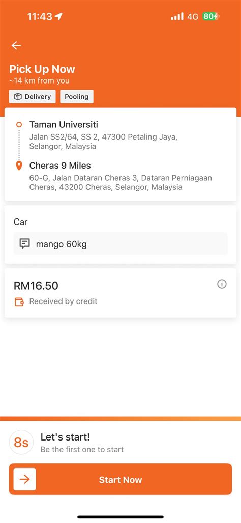 Lalamove Riders Community Malaysia Harap Customers Lala Ini Nampak
