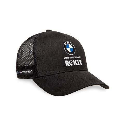 Casquette Bmw Rokit 2024 Worldsbk Store