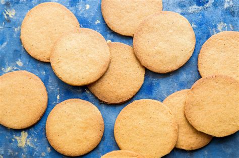 Grab Yourself A Ginger Nut The Essential British Biscuit Recipe