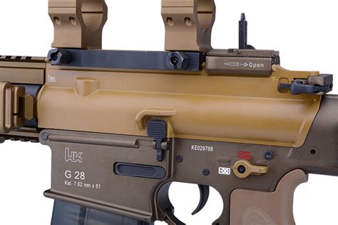 Gunfire: Umarex G28 Gas Blowback Rifle | Popular Airsoft