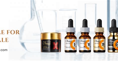 Obagi Japanese Skincare Brand For Wholesale