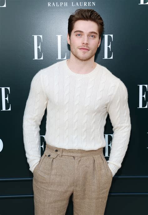 Is Froy Gutierrez Gay The Actor Was Linked To Richard Madden And Was