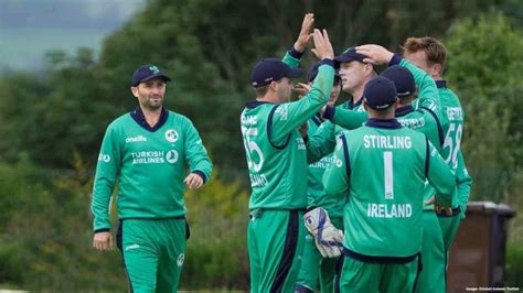 Ireland Cricket Team- Playing 11, Popular Legendary Players