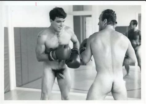 Vintage Nude Boxing Reddit NSFW