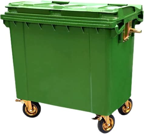 Amazon Outdoor Trash Can Large Outdoor Trash Can With Wheels And