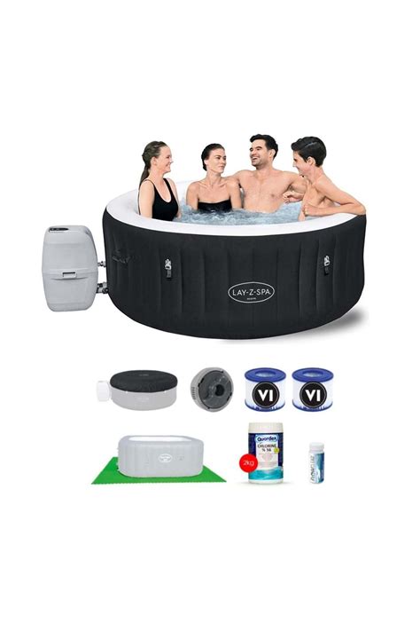 Bestway Lay Z Spa Miami Airjet Jakuzi Set Bw901 60001 Fiyatı, Yorumları ...