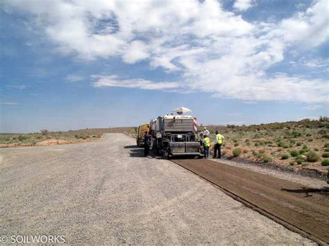 Soil Stabilization Soilworks Soil Stabilization Dust Control