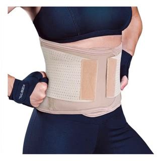 Cinta Modeladora Shape Now Tamanho P Nude Polishop Shopee Brasil