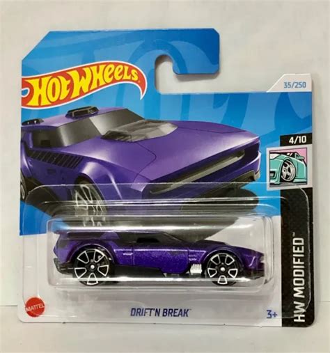 HOT WHEELS 2024 Hw Modified Drift N Break Nuova Mai Aperta EUR 2 50 PicClick IT