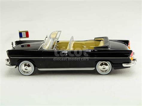 Simca Pr Sidence Mod Le Presse Autos Miniatures Tacot